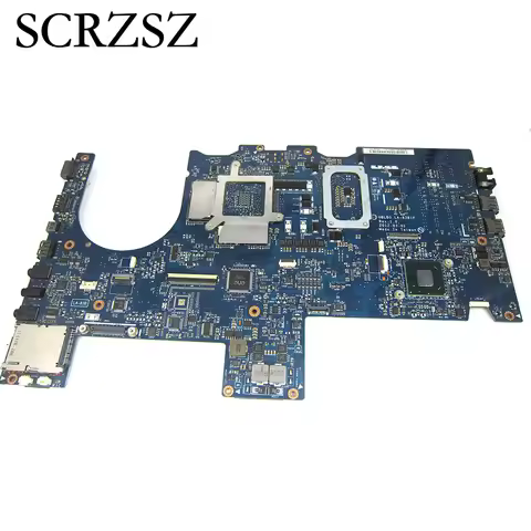 For DELL ALIENWARE M14X R2 Laptop Motherboard LA-8381P 2GB GT650M GPU 0RH50G CN-0RH50G Mainboard