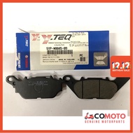 Yamaha LC135 / FZ150 front disc brake pad Y-teq