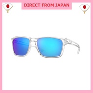 [Oakley] Sunglasses OO9448F Men's POLISHED CLEAR 58