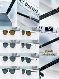 ic! berlin Gerrit 太陽眼鏡