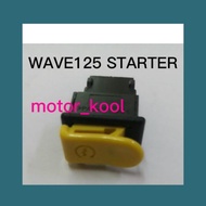 WAVE125 /WAVE125 S STARTER SWITCH STARTER BUTTON