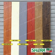 Shera Plank for Outdoor/Anti-Termites Plank/Fibre Cement Board [DISPLAY ONLY]