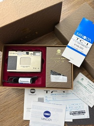 收藏級 Minolta TC1 TC-1