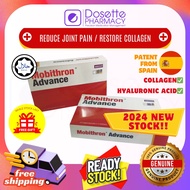 MOBITHRON ADVANCE 30's (EXP:2025) - KNEE JOINT PAIN PROTECTION, LUBRICANT, COLLAGEN, HYALURONIC ACID, READY STOCK (MY)