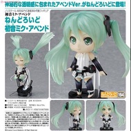 全新 nendoroid 194 初音 Miku