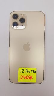 iPhone 12 Pro Max - 256GB