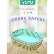 Okura/ Tray Okura Color Basket