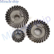 689 GEAR Kit For Outboard Motor 2T 25HP 30HP Forward Gear 689-45560 Reverse Gear 689-45571 Pinion 68