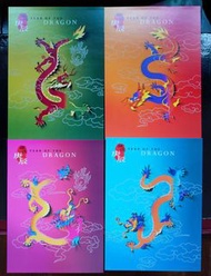 香港郵政_郵資已付圖咭6款