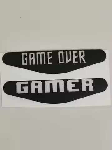 LED Light Bar Sticker for PS4 Controller for DualShock 4 Controller Game Accessories