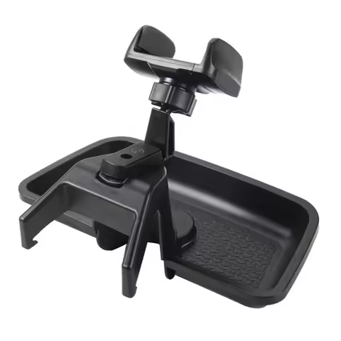 Mobile Phone Ipad Holder For Jeep Wrangler JK 2012 2013 2014 2015 2016 2017 GPS Bracket Dash Mount H