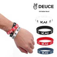 Deuce Brand Kaibands Sports Bracelet KAI Kyrie irving Classic Wear [ACS]