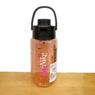 [NIKE NIKE] TR RECHARGE Large Diameter Water Bottle 16OZ Transparent Orange 470ml Sports N100433263216