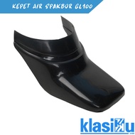 Cepet Kepet Air Rear Fender Honda Gl100 Gl 100 Gl125 Gl 125