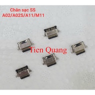 Combo of 5 charging pins for Samsung A02/ A02S/ A11/ M11 (same code)