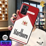 Case OPPO A76 - Casing OPPO A76 Terbaru 2022 AERO CASE [ ROKOK ] Silikon OPPO A76 -  Case Hp - Cassing Hp - Softcase Glass Kaca - Softcase - Casing Hp - Kesing Hp - Kondom Hp - Case Terlaris - Case Terbaru