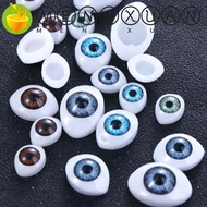 MENGXUAN Doll Safety Eyes 20Pcs/Set Dolls Accessories Puppet Making Stuffed Toys Eyes Animal Toy Dinosaur Eyes Plastic Doll Eyes