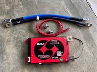 BMS Daly 100A/100A สายยาวพิเศษ 20ซม. LiFePo4 NMC Li-on 100A / 4s 7s 8s 12s 14s 16s 20s 24s 12v 24v 3