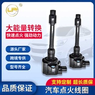 Wholesale Ready Stock Suitable for Honda Car Ignition Coil High Voltage Package 30520-5R0-013 Cross-