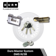 DMS III/3B Duro Master System - Art.320 + Art.998/70/A + Art.448/23