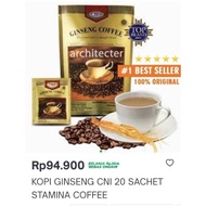 Cni Ginseng Coffee