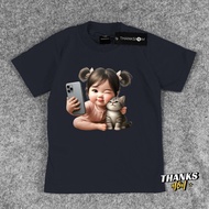 Kids T-Shirt Special THANKSMOM AI 1 Premium