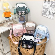Mismi Miss Bag Stylish Cute Cat Sling Bag for Women Korean - 47N