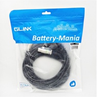 GLINK CB-176 CABLE MICROPHONE 10M สายต่อไมโครโฟน 3 พิน ยาว 10 เมตร ออกใบกำกับภาษีได้