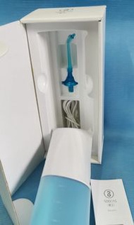 ☎️65955955、全新未拆包裝、原裝小米 Soocas 便攜式水牙線 W3 230ml 大罐口腔沖洗器、實物圖片