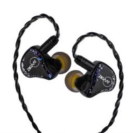 志達電子 ZiiGaat x Jays Audio ESTRELLA 六混合單元 入耳式耳機 耳道式 CM 0.78