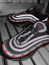 Nike Air Max 97 x Undefeated 黑