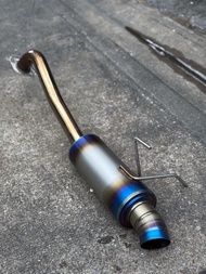 ท่อ Gpipe jazz gk