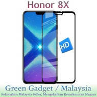 GG Honor 8X Full Glue Screen Protector Tempered Glass