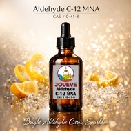 Aldehyde C-12 MNA | 2-Methylundecanal CAS 110-41-8 | Premium Fragrance Aroma Chemical for Perfumery