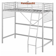 Metal Loft Bed frame