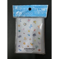 [PTCG] Pokemon TCG Pokemon Center Standard Size Card Sleeve 64pcs 66x92mm