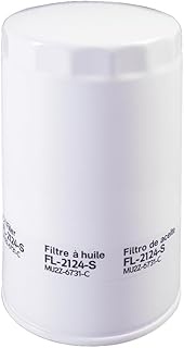 FL2124S Oil filter Replaces FL2051S BC3Z-6731-B BC3Q-6714-CA Fits for 2011-2022 Ford F250 F350 F450 