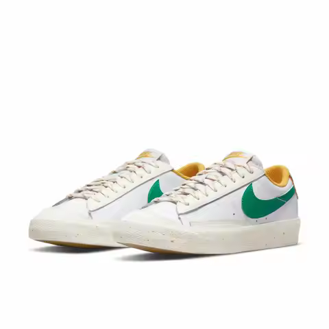 Nike Authentic Blazer Low '77 GS Big Kids' Sneakers DQ5088-131
