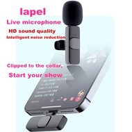 New M9/Sk750 Wireless Clip Microphone lapel mic Live Broadcast lavalier microphone