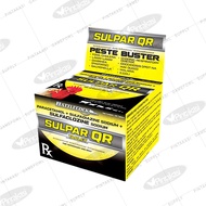 1 BOX Sulpar QR 100 Tablet of Battlecock for All Kinds of Animals