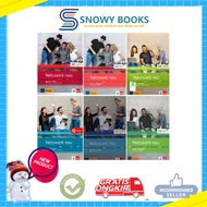 German Language Learning Book Netzwerk Neu A1 A2 B1 Kursbuch Ubungsbuch