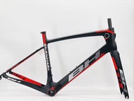 特價全新BH Quartz Aero碳纖維公路車架  roadbike carbon frameset size 44/47/49