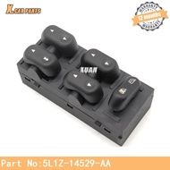 5L1Z-14529-AA Power Master Control Window Switch Front LH Driver Side For Ford Crown Victoria Expedi