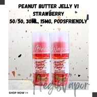 PBJ Peanut Butter Jelly Strawberry V1 30ml