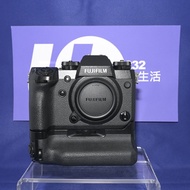 『Trade In優惠』新淨 Fujifilm X-H1 w/ battery grip 連直倒電池手柄 1原裝2代用電 24MP像素 多角度螢幕 內置防手震 影相拍片合用 快門 ISO轉盤 復古設計