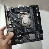 Asrock H610M + Intel G7400 | Core i3-13100F | Core i3-14400 | Core i5-12400F