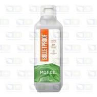 Bulletproof XCT MCT Oil Made with C10 and C8 MCT Oil, 32 Oz