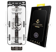  Hoda 15pro 15promax 15 15plus保護貼 AR/ 藍寶石/ 康寧玻璃 防窺 藍光 高清 磨砂