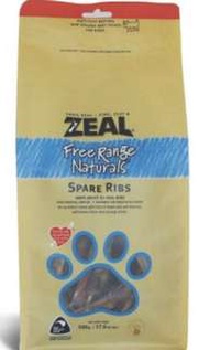 Zeal牛仔肋骨500g