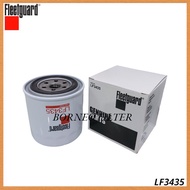 LF3435 Fleetguard Genuine Oil Filter P550940 C-1804 OC28 W920/14 B120 SFO2167B 15208-W1116 Z1415208W